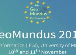 You still have time to attend Geomundus 2017!!