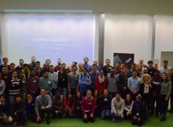 GeoMundus conference in Münster:  A great success for Erasmus Mundus students