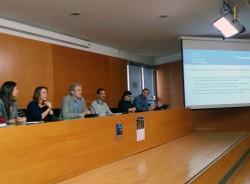 Master’s Program Presentation-1st Staff Training Week Erasmus+ UJI